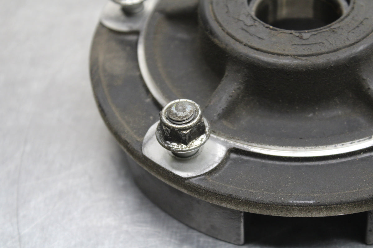 09 SUZUKI GSXR600 REAR HUB & SHOCK DAMPERS CUSH ABSORBERS BB759