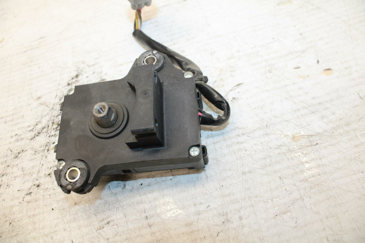 11-17 SUZUKI GSXR750 EXHAUST VALVE SERVO MOTOR 33970-47H01 BB306