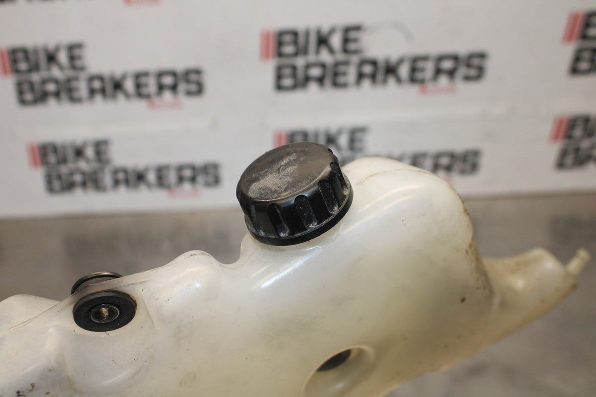 04-05 KAWASAKI NINJA ZX10R COOLANT WATER TANK RESERVOIR BOTTLE BB931