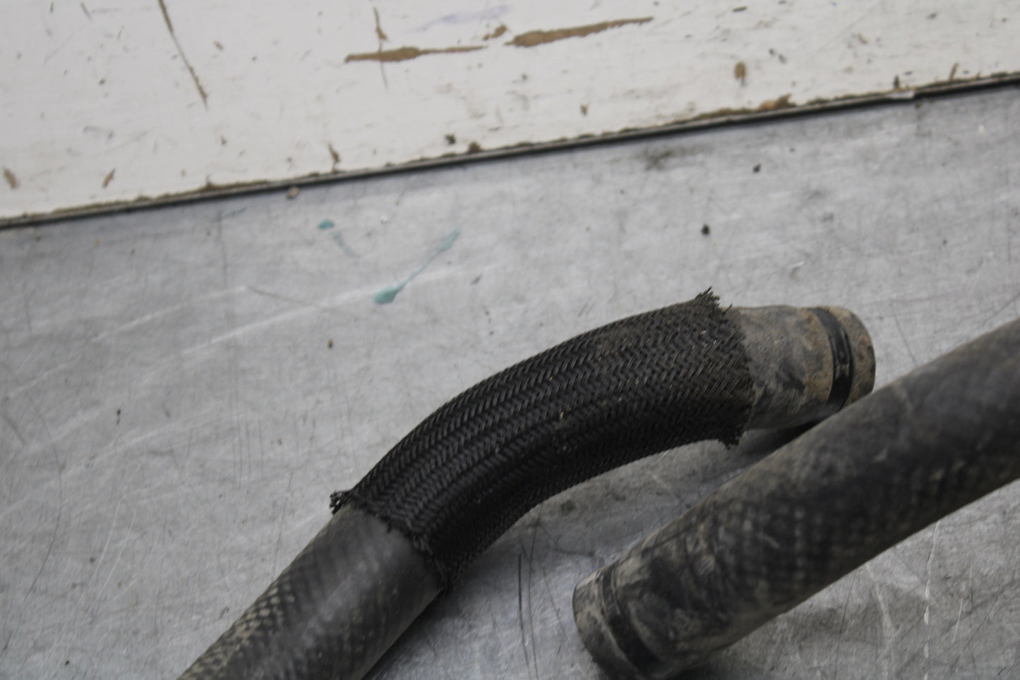 17-21 HONDA CBR1000RR SP RADIATOR HOSES ENGINE COOLANT WATER HOSE SET BB681
