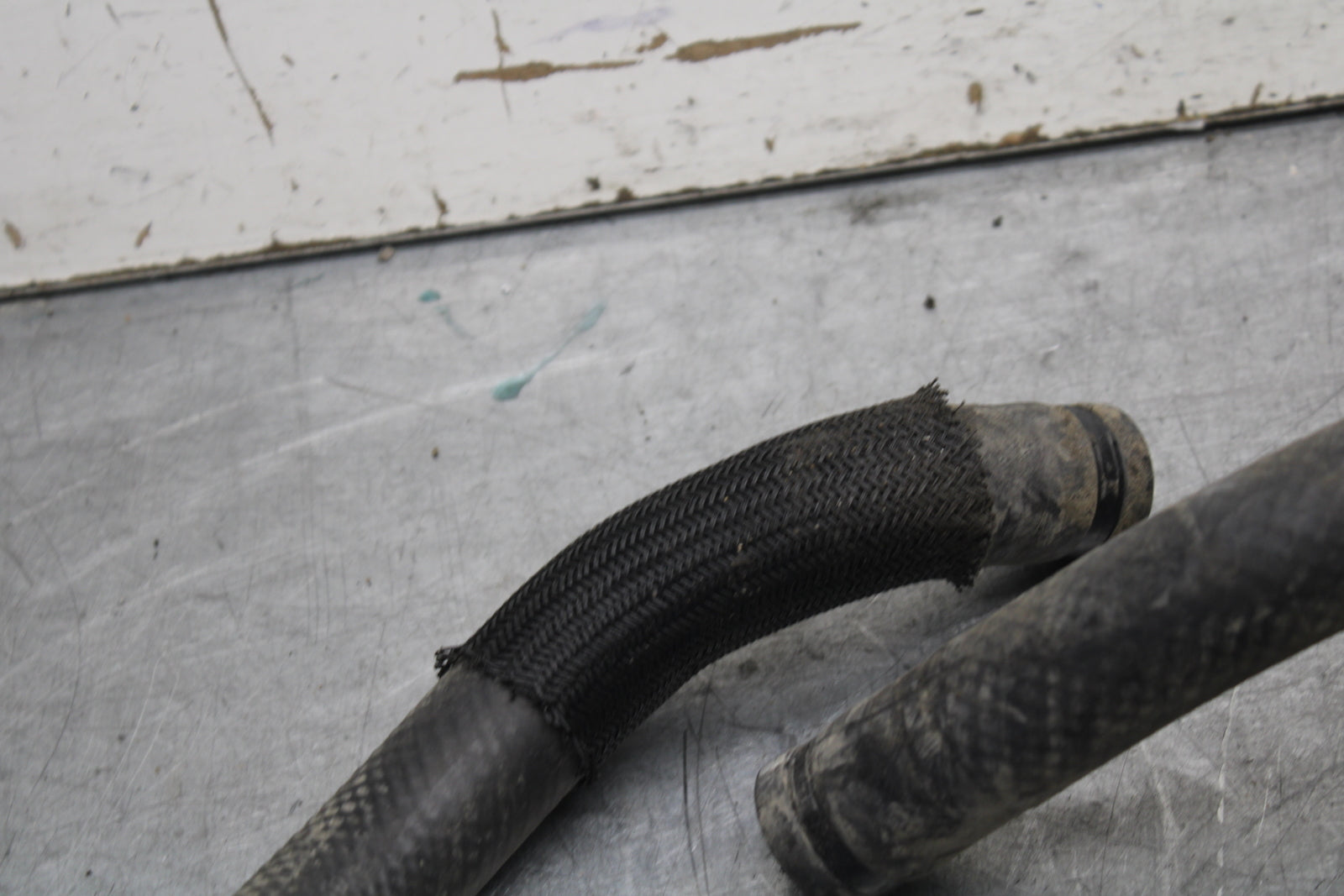 17-21 HONDA CBR1000RR SP RADIATOR HOSES ENGINE COOLANT WATER HOSE SET BB681