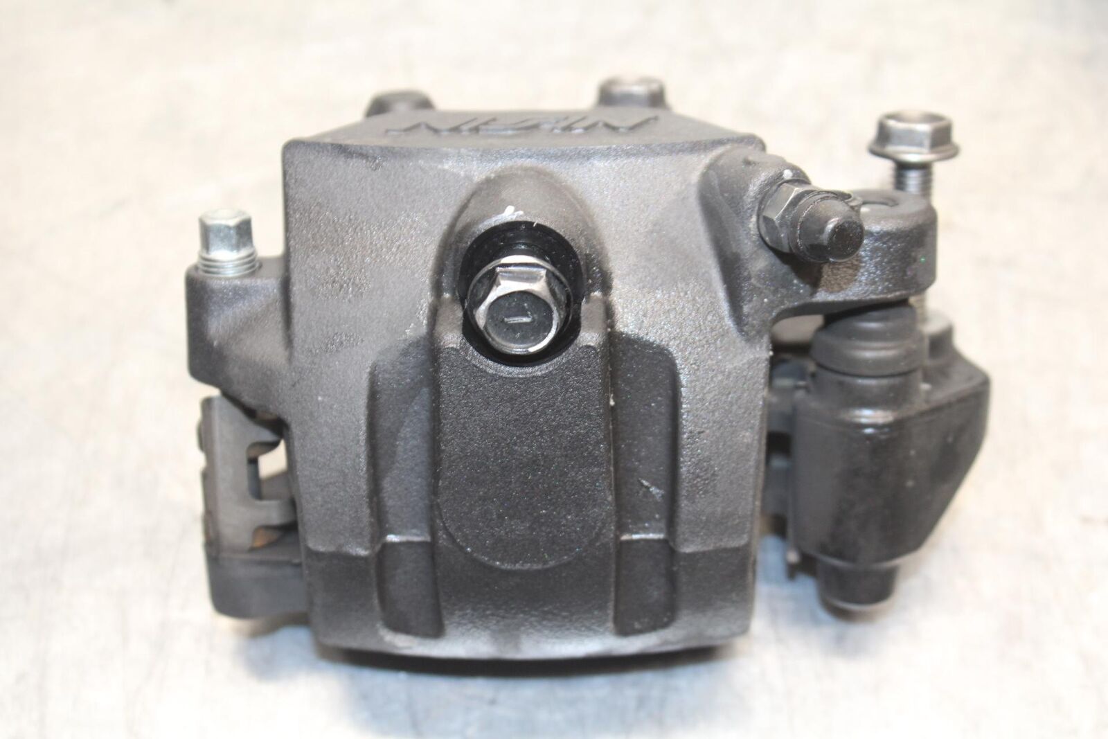 12-17 KAWASAKI ER-6N Z650 RIGHT LEFT FRONT BRAKE CALIPER SET PAIR  BB607