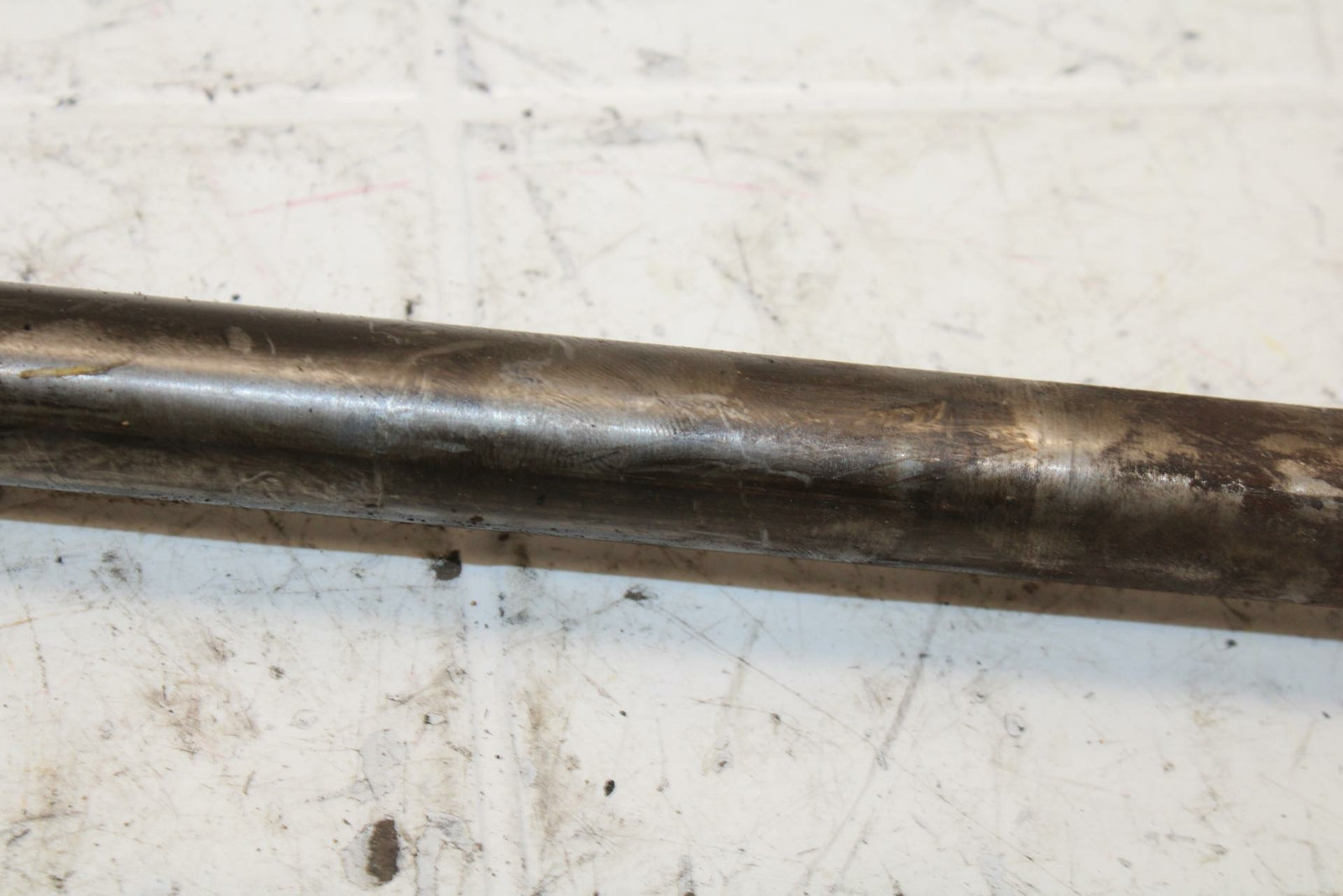 72 HONDA CB500 K1 REAR AXLE BACK WHEEL RIM PIVOT BOLT AXEL BB24