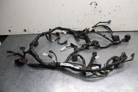 19-24 YAMAHA R3 MAIN ENGINE WIRING HARNESS MOTOR WIRE LOOM BB736