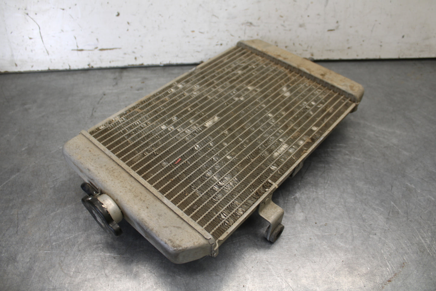 01-05 YAMAHA RAPTOR 660R ENGINE RADIATOR MOTOR COOLER COOLING RADIATER BB695