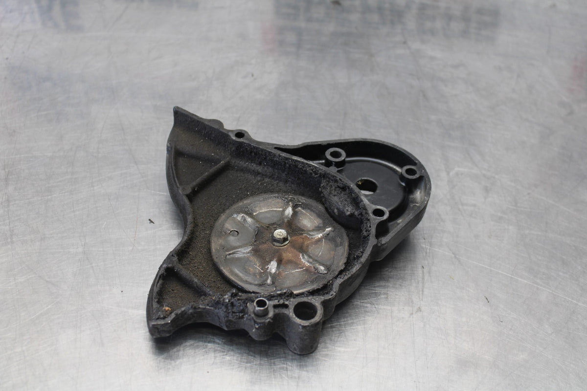 84 HONDA INTERCEPTOR 1000 VF1000F ENGINE SPROCKET COVER BB878