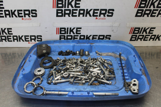 16 APRILIA TUONO V4 1100 MOUNTING BOLTS HARDWARE SCREWS BB905