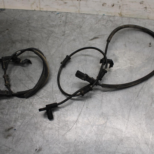 18 KAWASAKI Z 400 FRONT REAR ABS BRAKE SENSOR BB469