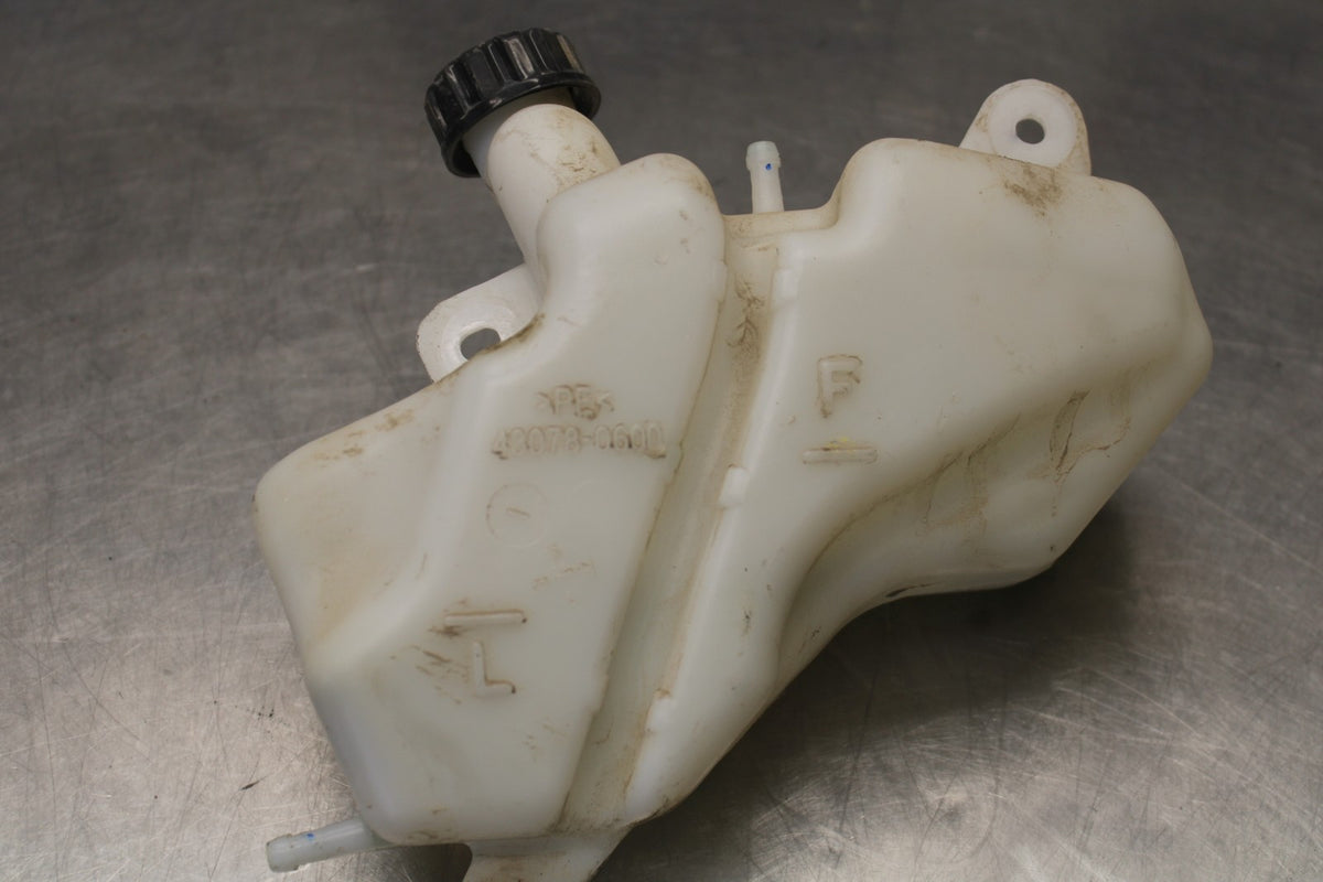 24-25 KAWASAKI NINJA 500 EX500J ABS COOLANT WATER TANK RESERVOIR BOTTLE BB934