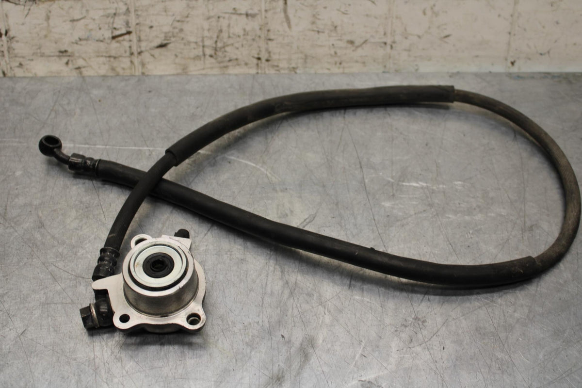 2008 Honda Interceptor 800 VFR800A ABS CLUTCH SLAVE PISTON CYLINDER BB566