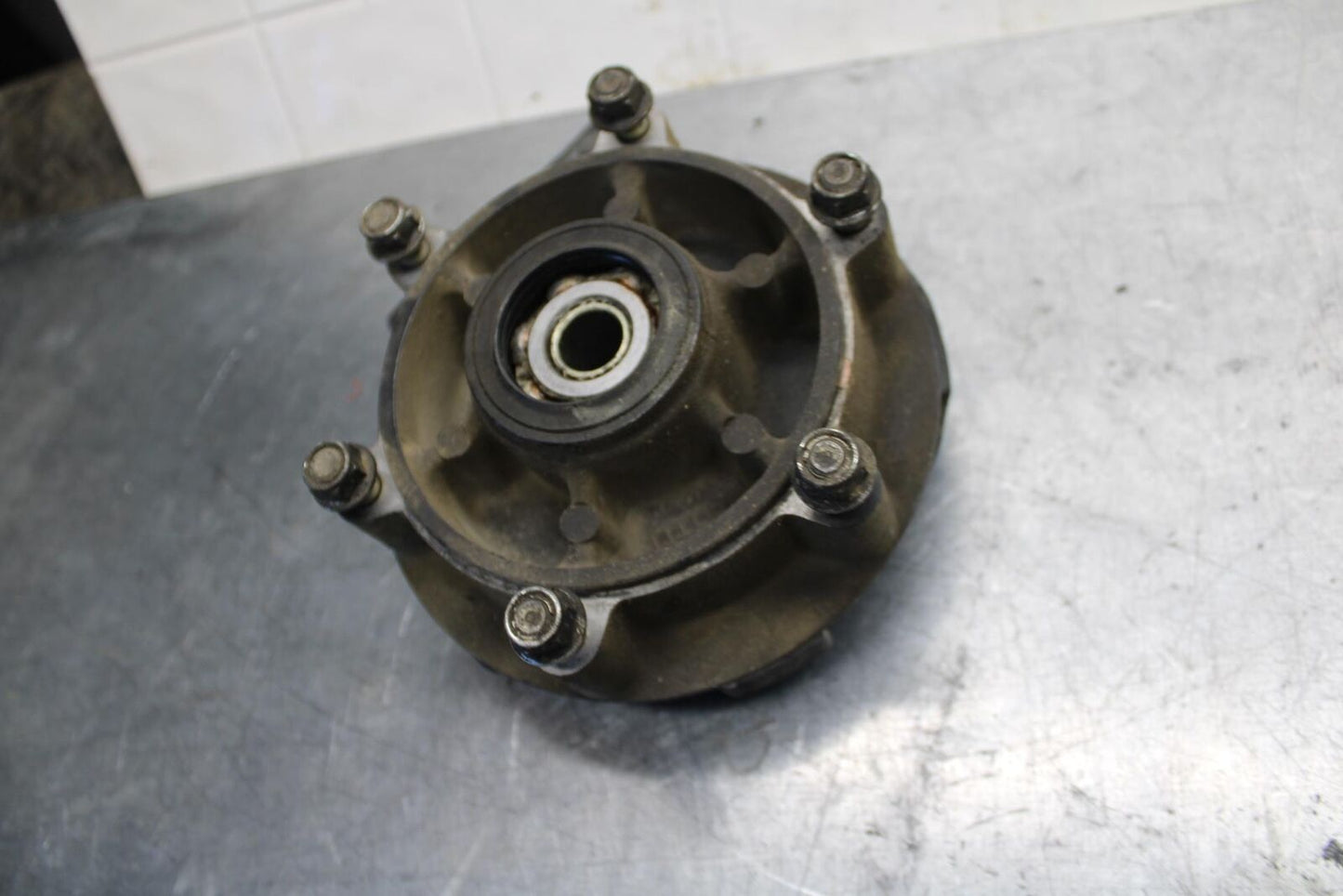 89-90 YAMAHA FZR600 REAR HUB SHOCK DAMPERS CUSH ABSORBERS BB76