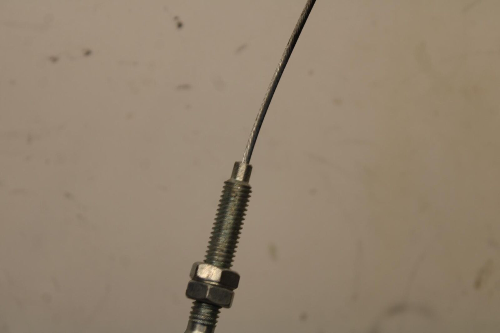 11-19 HONDA CBR125R CLUTCH CABLE LINE BB105
