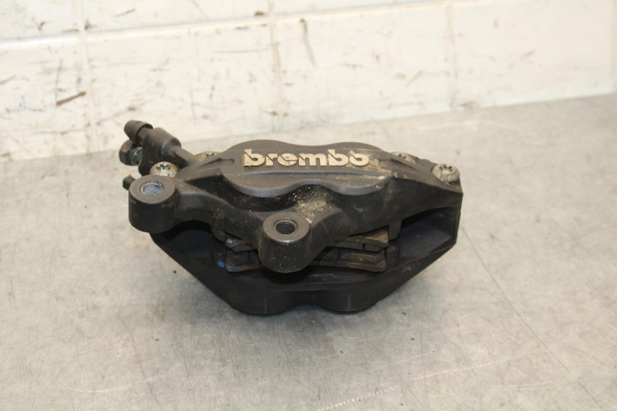 16-17 MOTO GUZZI V7 II BREMBO FRONT BRAKE CALIPER  BB57 