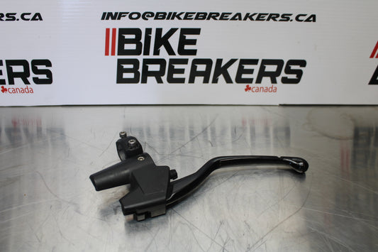 06-12 BMW F800ST CLUTCH PERCH MOUNT WITH LEVER  BB144