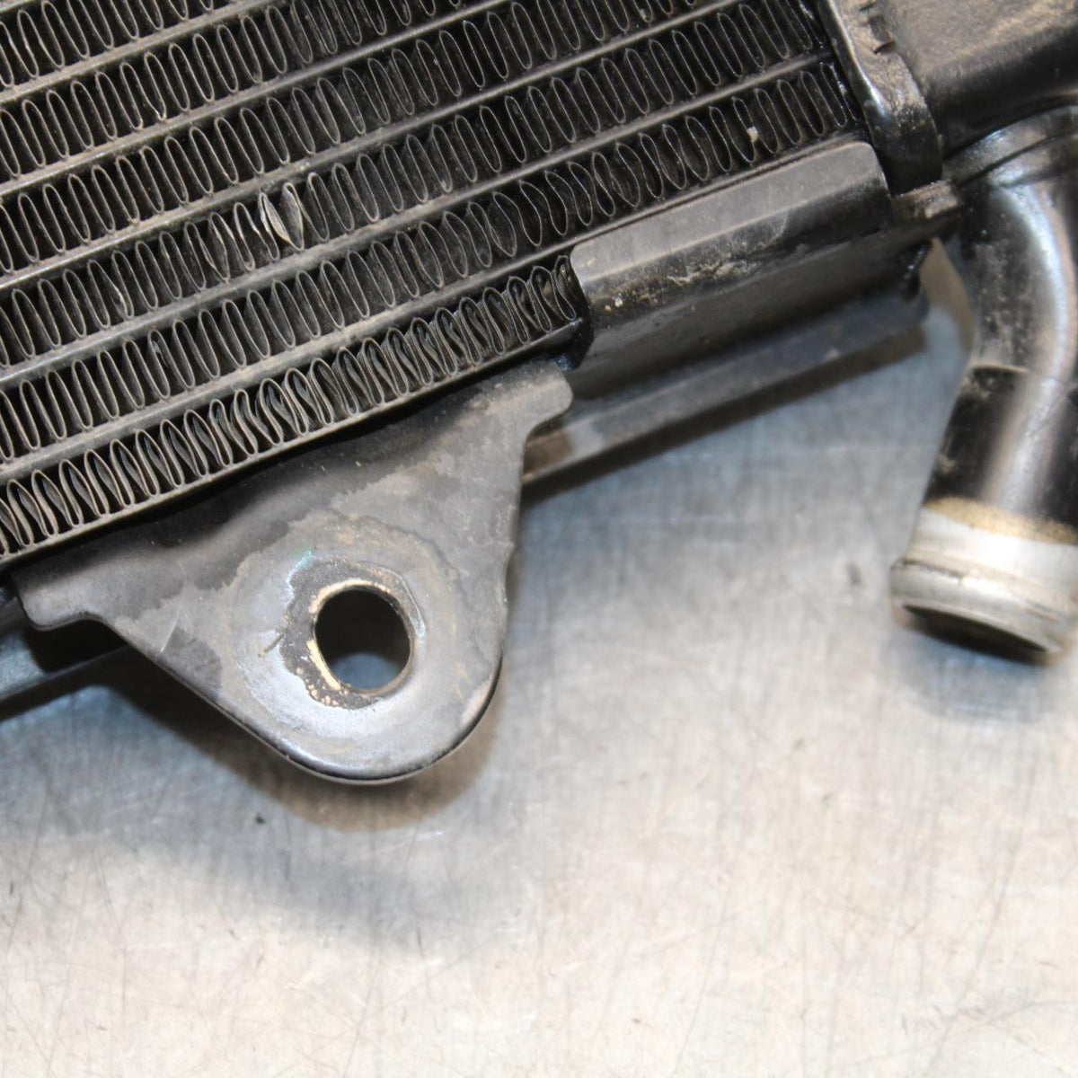 16-24 KTM 390 RC ENGINE RADIATOR MOTOR COOLER COOLING RADIATER BB648