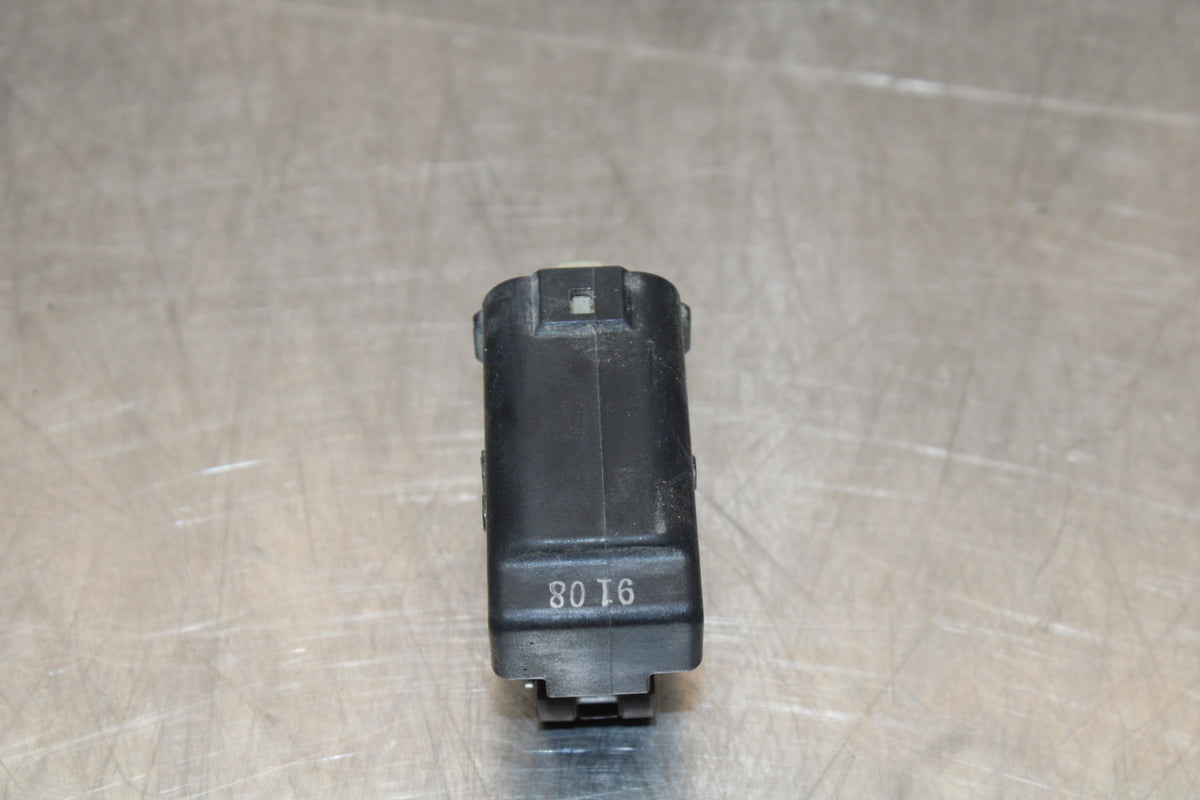 09-15 YAMAHA FZ6R TIP OVER BANK ANGLE CRASH SENSOR SWITCH  BB161