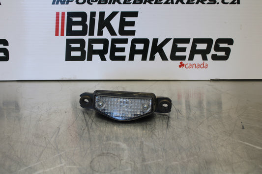 00 SUZUKI SV650 RUNNING PILOT FRONT LIGHT  BB156