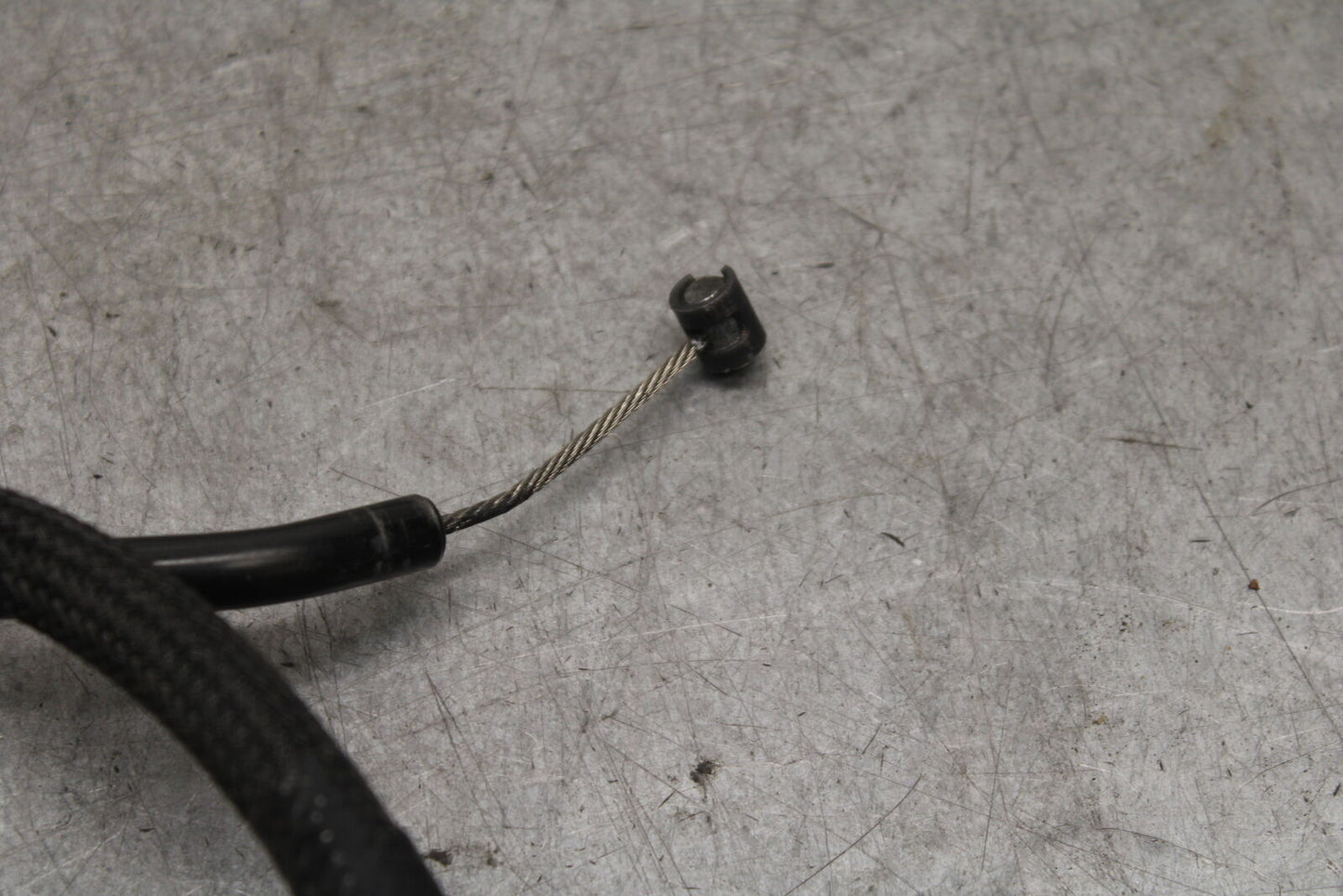 13-18 KAWASAKI NINJA ZX6R CLUTCH CABLE LINE 54011-0564 BB666