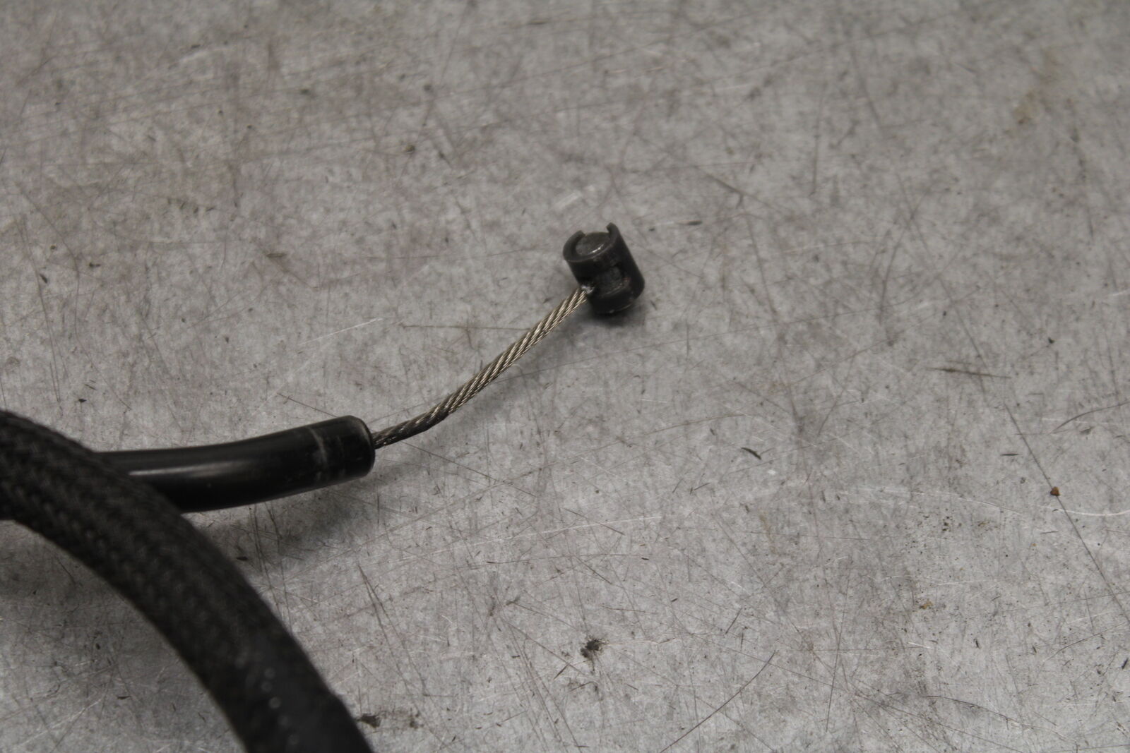 13-18 KAWASAKI NINJA ZX6R CLUTCH CABLE LINE 54011-0564 BB666