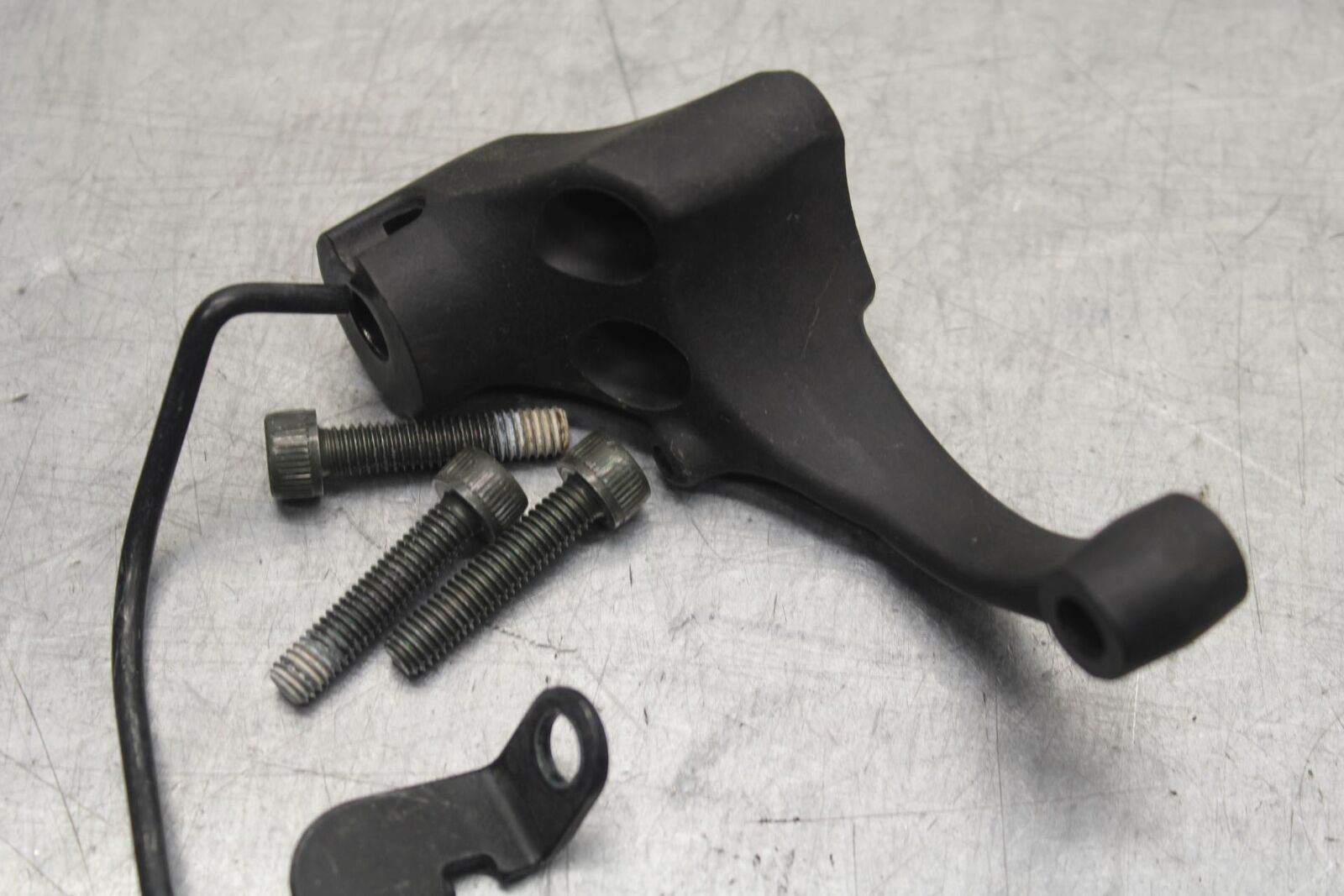 2007 Yamaha YZF R1 STEERING DAMPER STABILIZER  BB83
