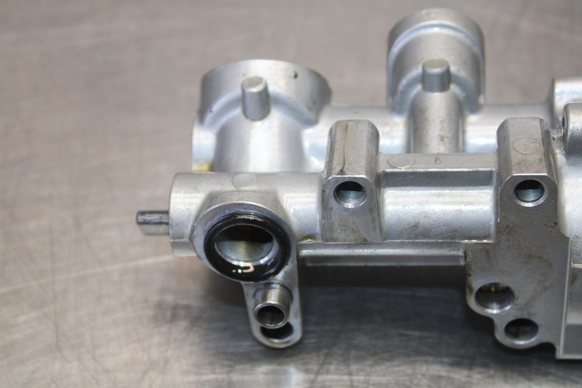 08-10 SUZUKI GSXR750 ENGINE MOTOR OIL PUMP BB854