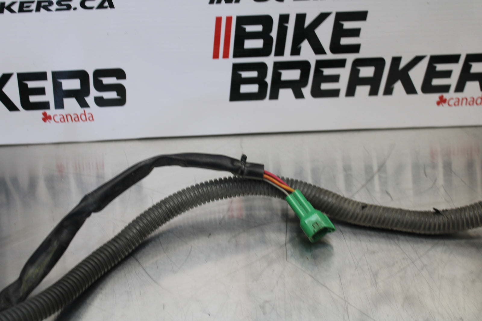 01-03 SUZUKI GSXR600 MAIN ENGINE WIRING HARNESS MOTOR WIRE LOOM  BB145