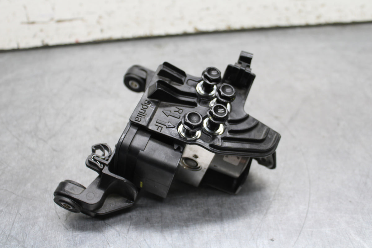 21-24 APRILIA TUONO 660 FACTORY ABS PUMP UNIT MODULE BB733