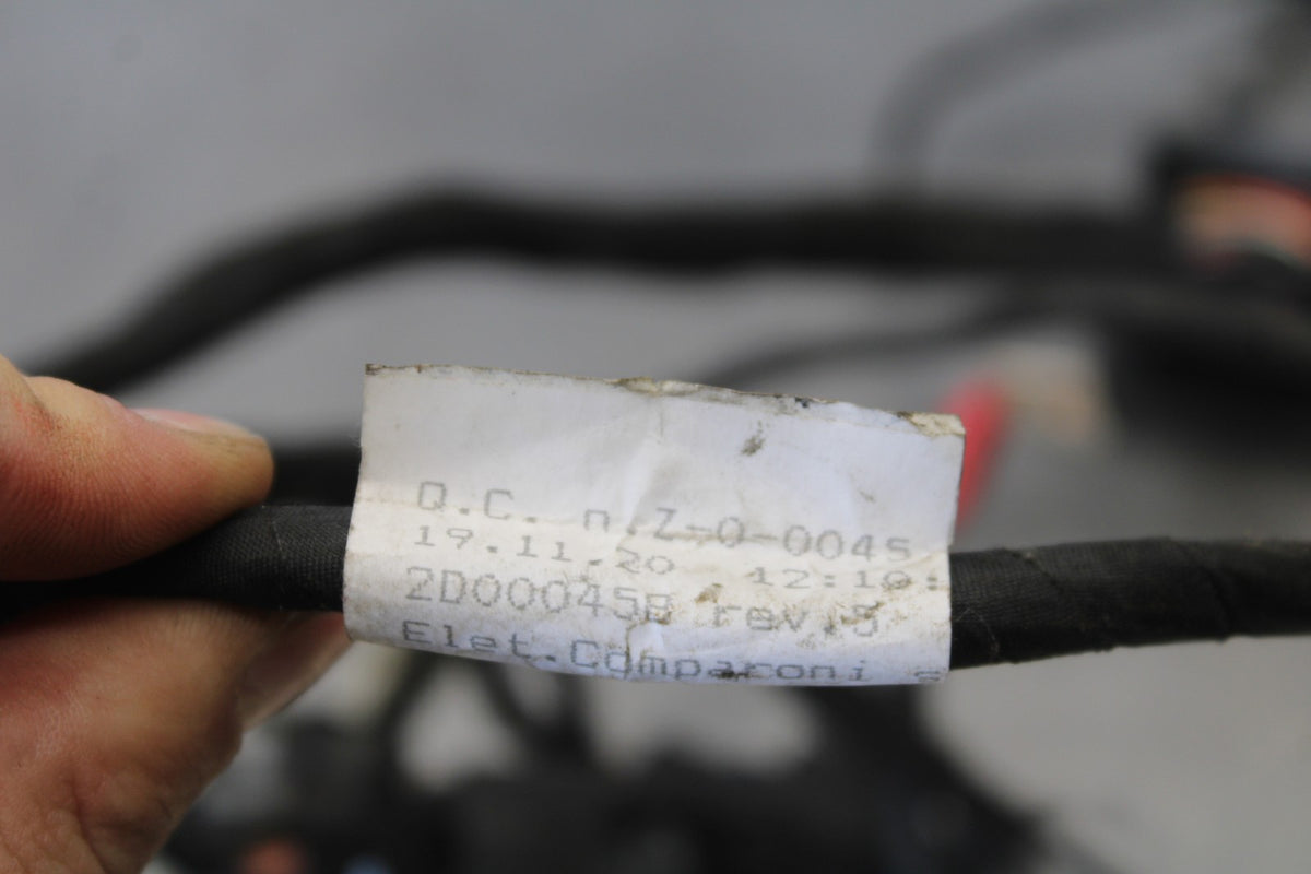 20-23 APRILIA RS660 MAIN ENGINE WIRING HARNESS MOTOR WIRE LOOM BB889