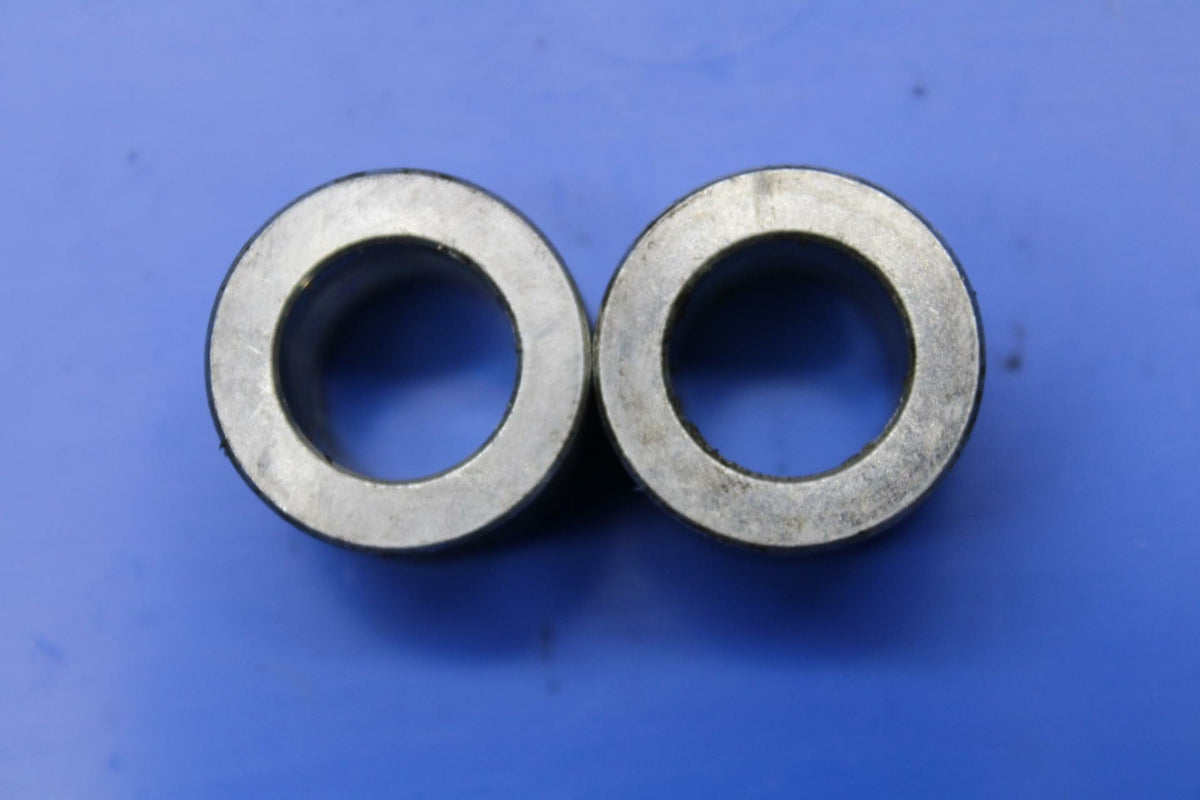 17-20 YAMAHA BOLT XVS950 R-SPEC FRONT AXLE PIVOT BOLT SPACERS COLLARS BB348