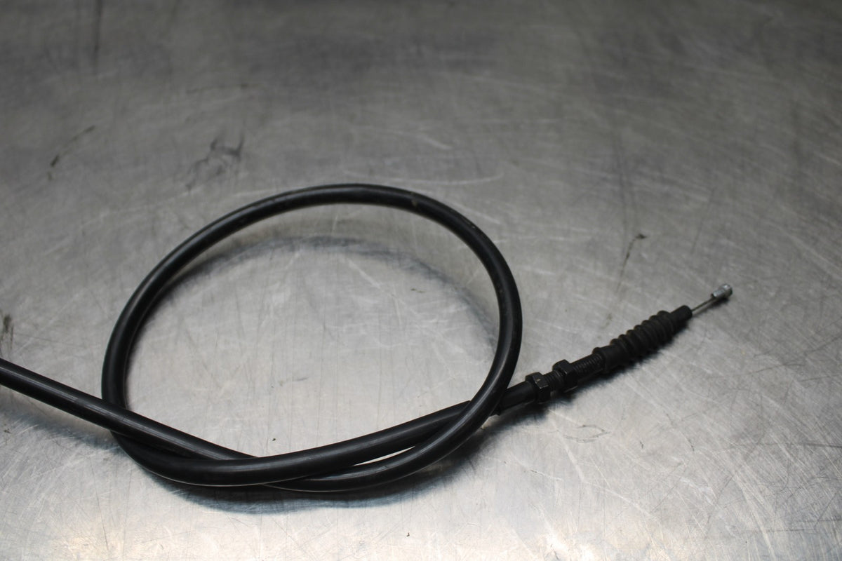 09 KAWASAKI NINJA 250R CLUTCH CABLE LINE BB824