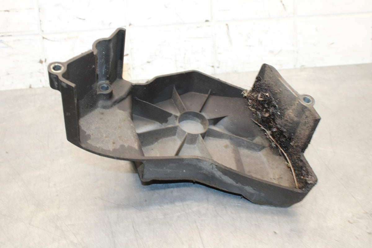2012 Yamaha FZ8 ENGINE SPROCKET COVER BB550
