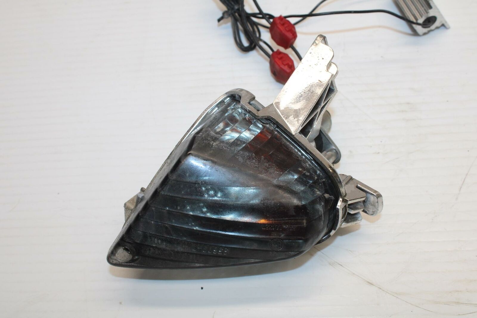 08 SUZUKI GSXR1000 REAR LEFT RIGHT TURN SIGNALS LIGHT INDICATORS BB263