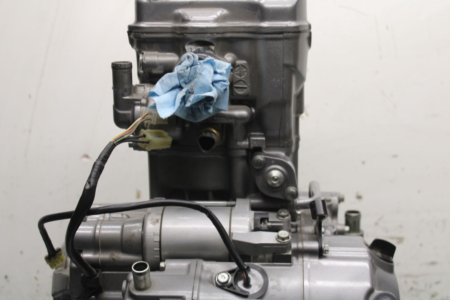 15-16 HONDA CB300F ENGINE MOTOR BB740