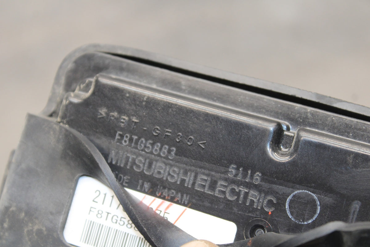 23-26 KAWASAKI NINJA ZX4RR ECU COMPUTER CONTROLLER UNIT ECM CDI BB872