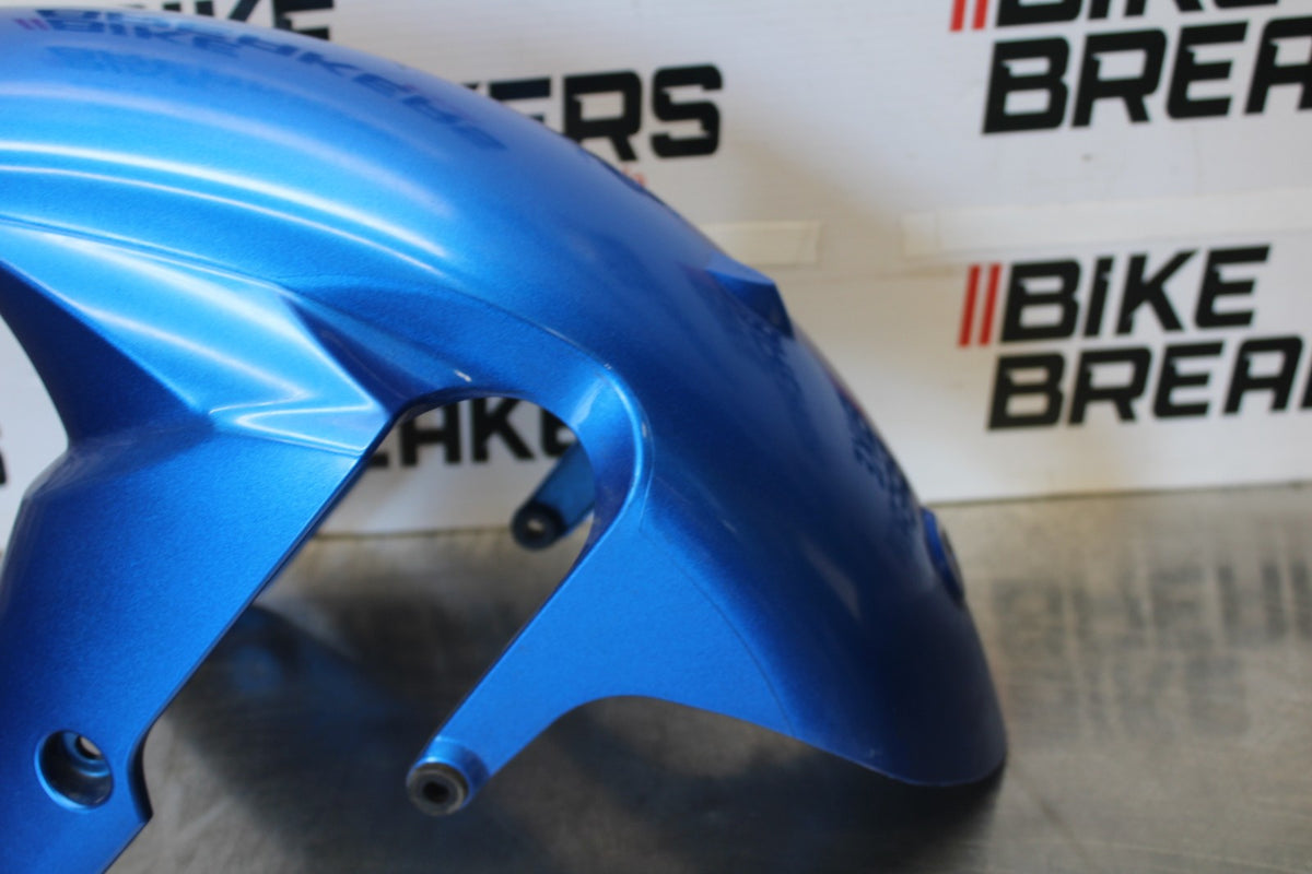 18 SUZUKI GSXR750 FRONT WHEEL FENDER COWL FAIRING BB891