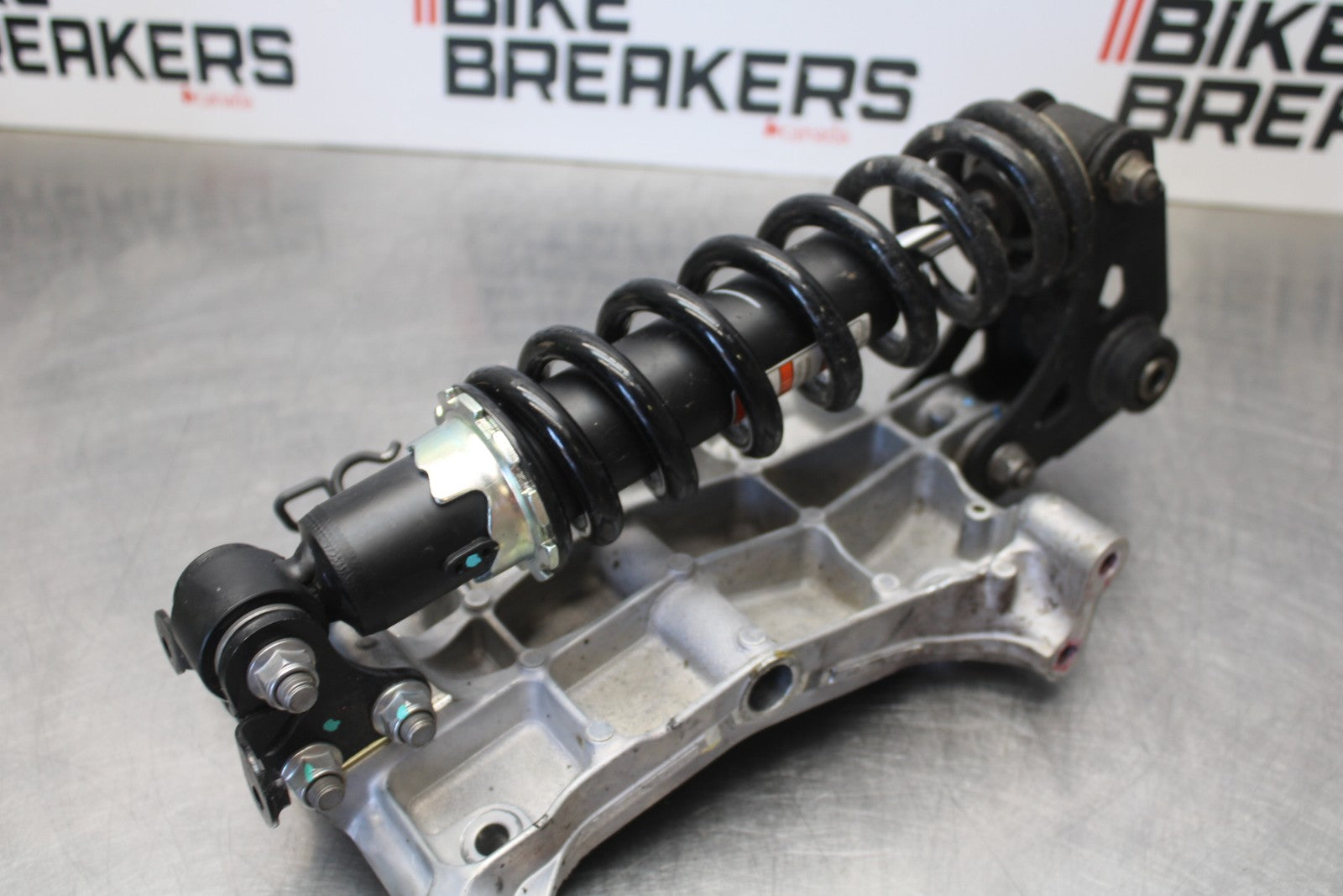 18-23 KAWASAKI NINJA 400 EX400 ABS REAR BACK SHOCK ABSORBER SUSPENSION BB192