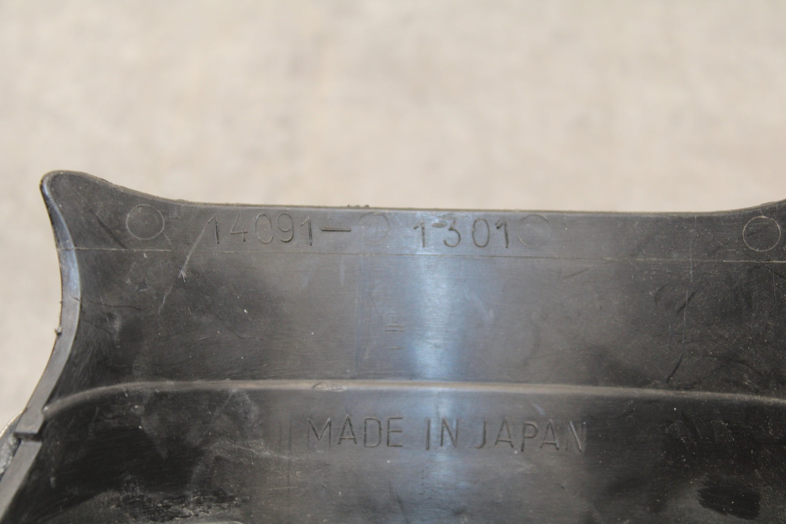 05-08 KAWASAKI VULCAN 1500 VN1500N CLASSIC GAS TANK COVER TRIM PANELCOWL BB133