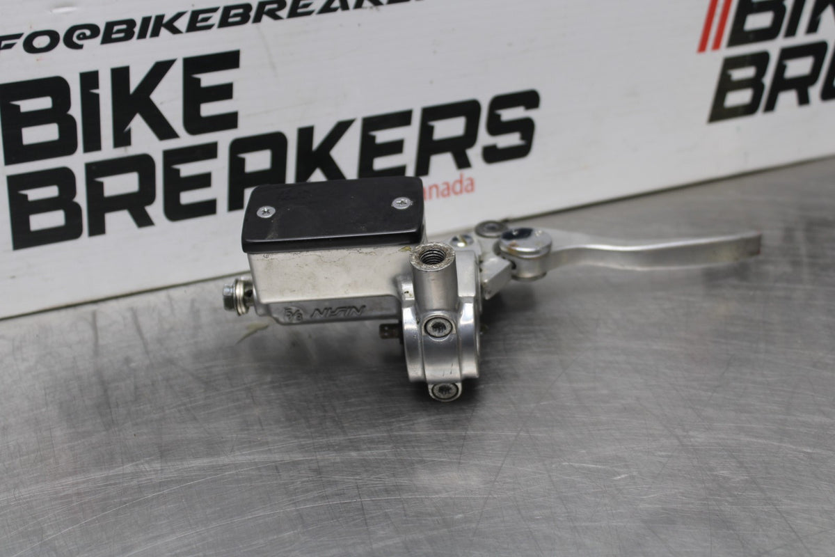 2006 Suzuki Boulevard C90 FRONT BRAKE MASTER CYLINDER BB849