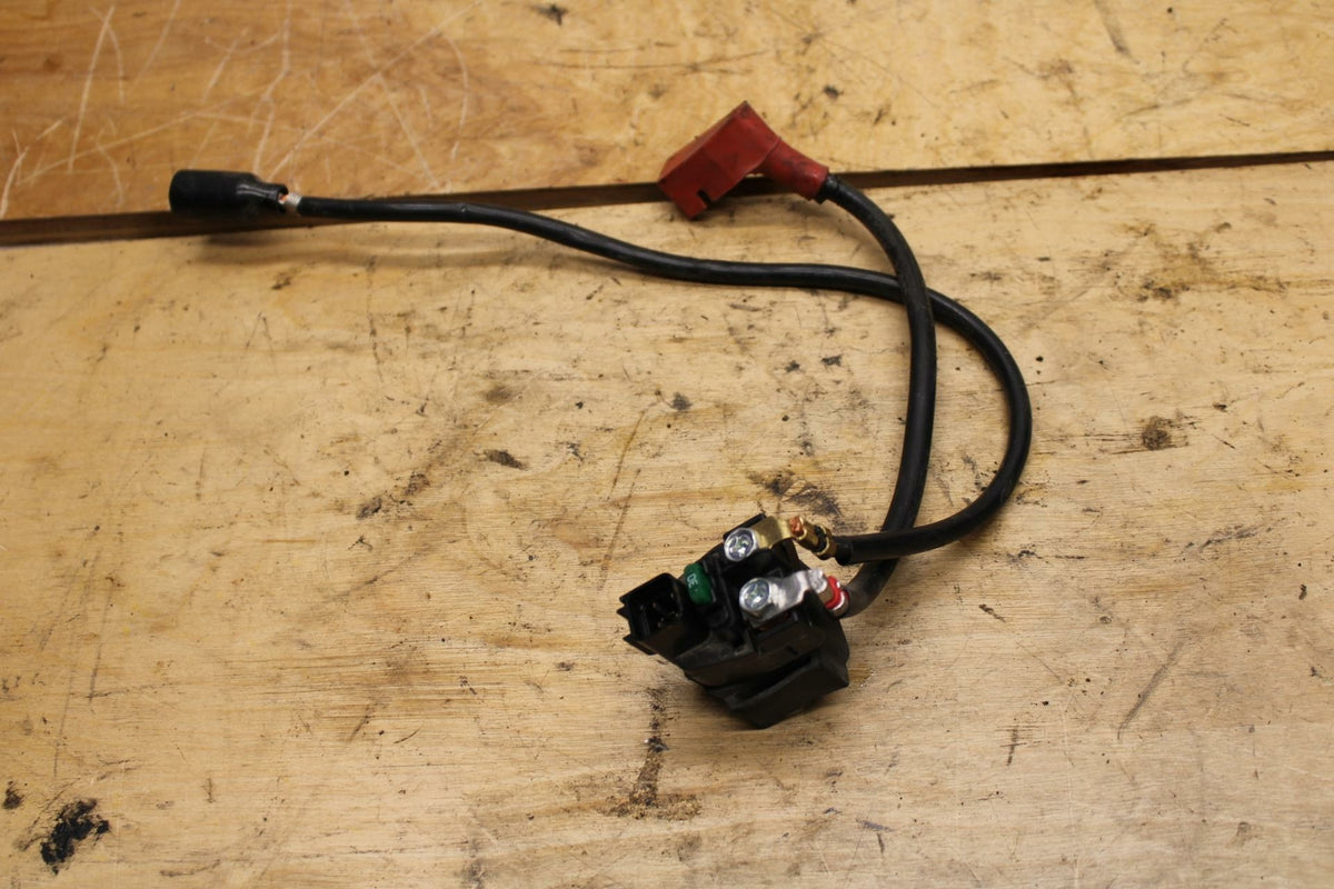 07-12 SUZUKI BANDIT 650S ENGINE STARTER RELAY STARTING MOTOR SWITCH BB328