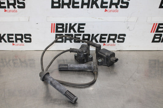 16 DUCATI 959 PANIGALE IGNITION COILS COIL SPARK PLUG CAPS BB912