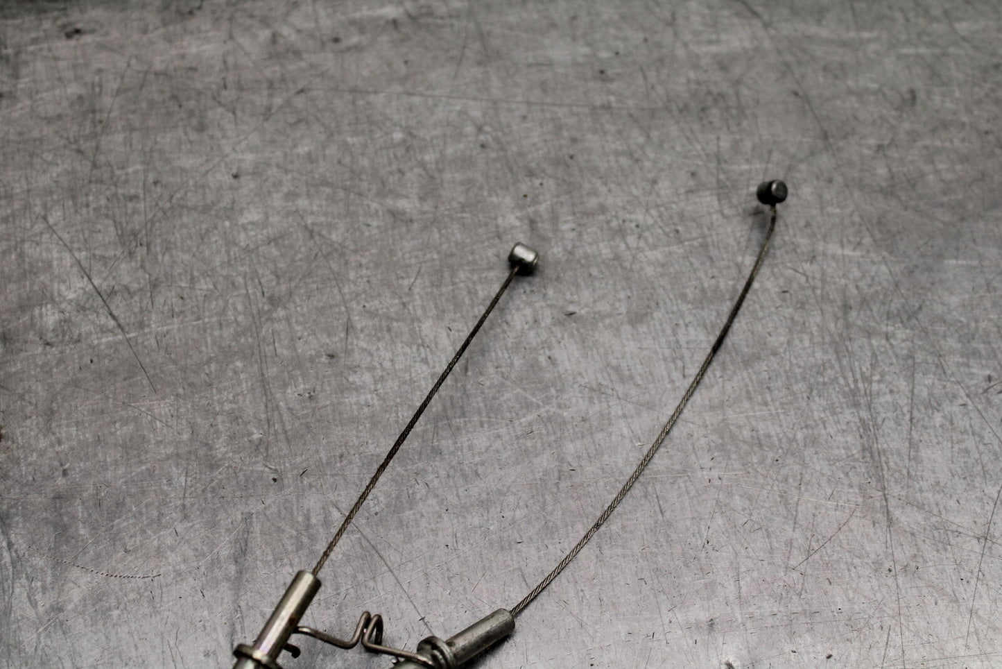 14-15 KAWASAKI NINJA 650 EX650F ABS THROTTLE CABLES LINES BB741