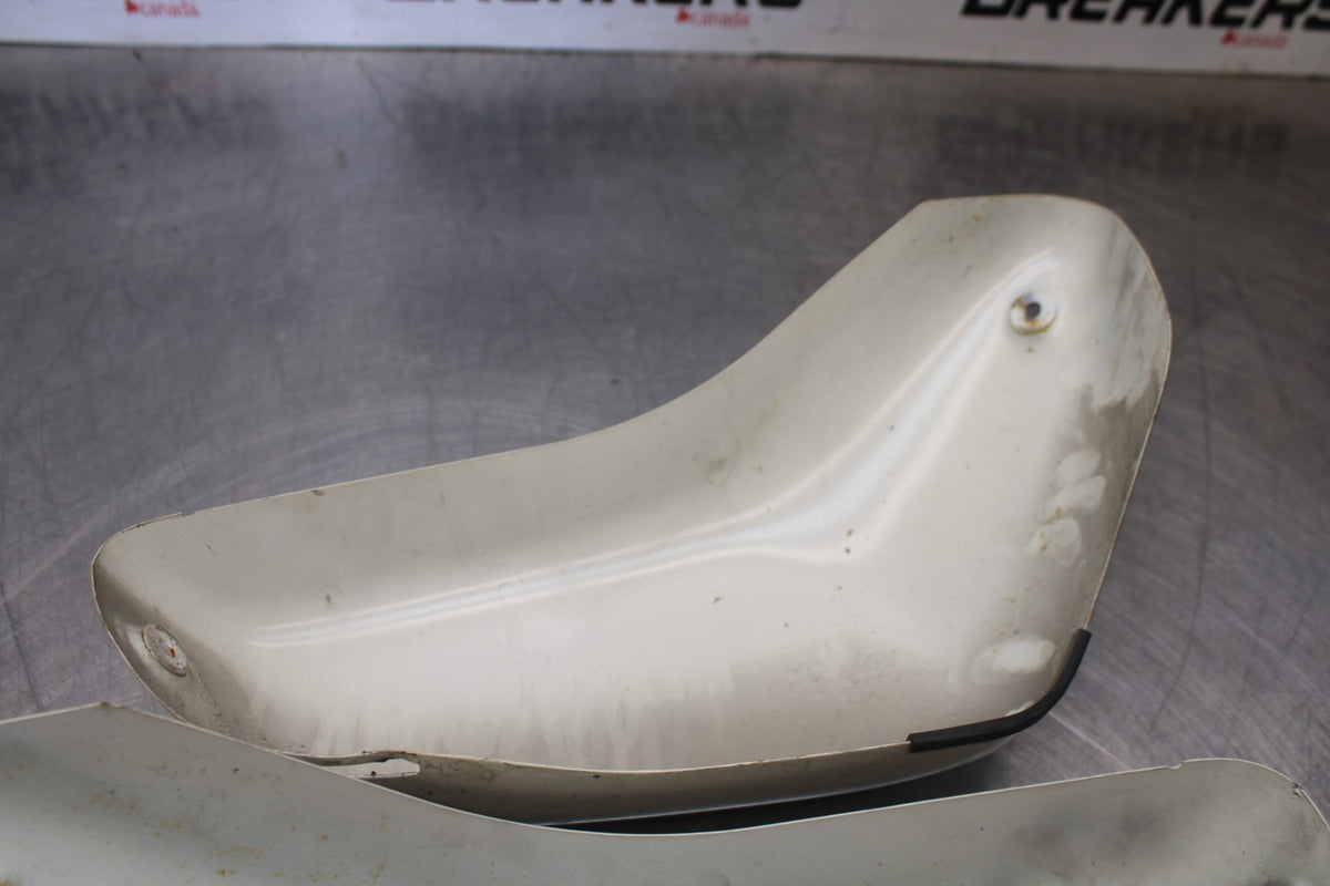 05-09 SUZUKI BOULEVARD C90 RIGHT LEFT SIDE COVER PANEL COWL FAIRING SET BB918