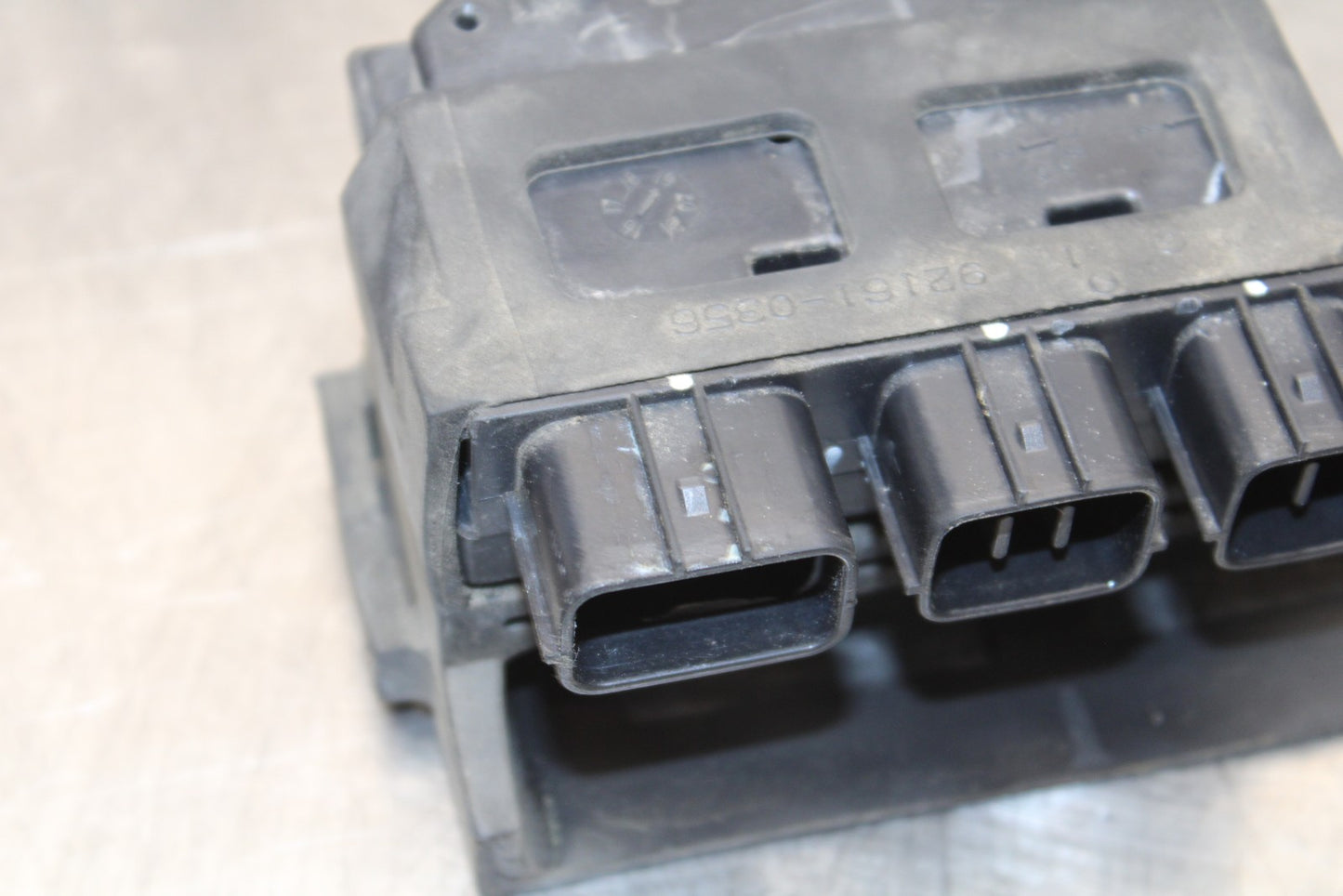 18-23 KAWASAKI NINJA 400 EX400 ABS RELAY ASSEMBLY FUSE BOX BB177