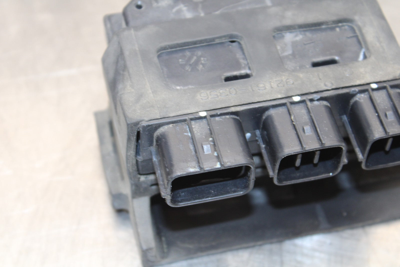 18-23 KAWASAKI NINJA 400 EX400 ABS RELAY ASSEMBLY FUSE BOX BB177