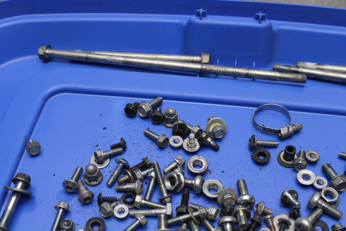 15-16 HONDA CB300F MOUNTING BOLTS HARDWARE MOTOR SCREWS BB150