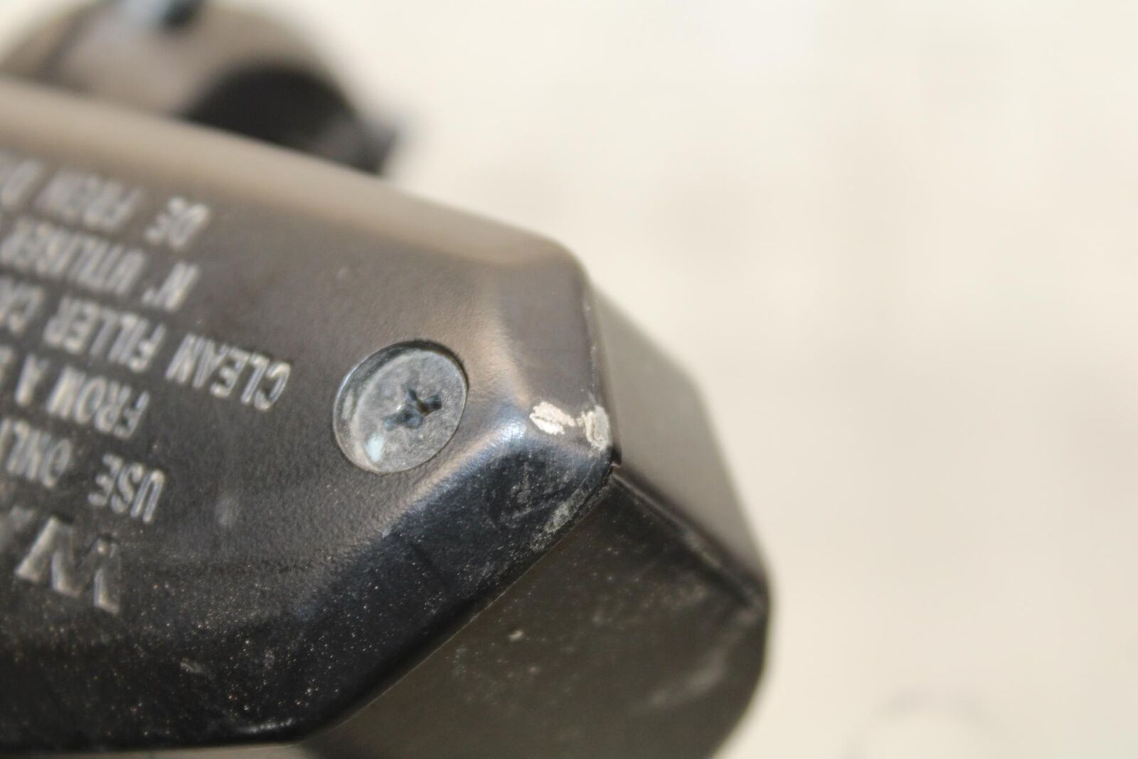 2014 Kawasaki Ninja 650 EX650E FRONT BRAKE MASTER CYLINDER w/ LEVER BB569