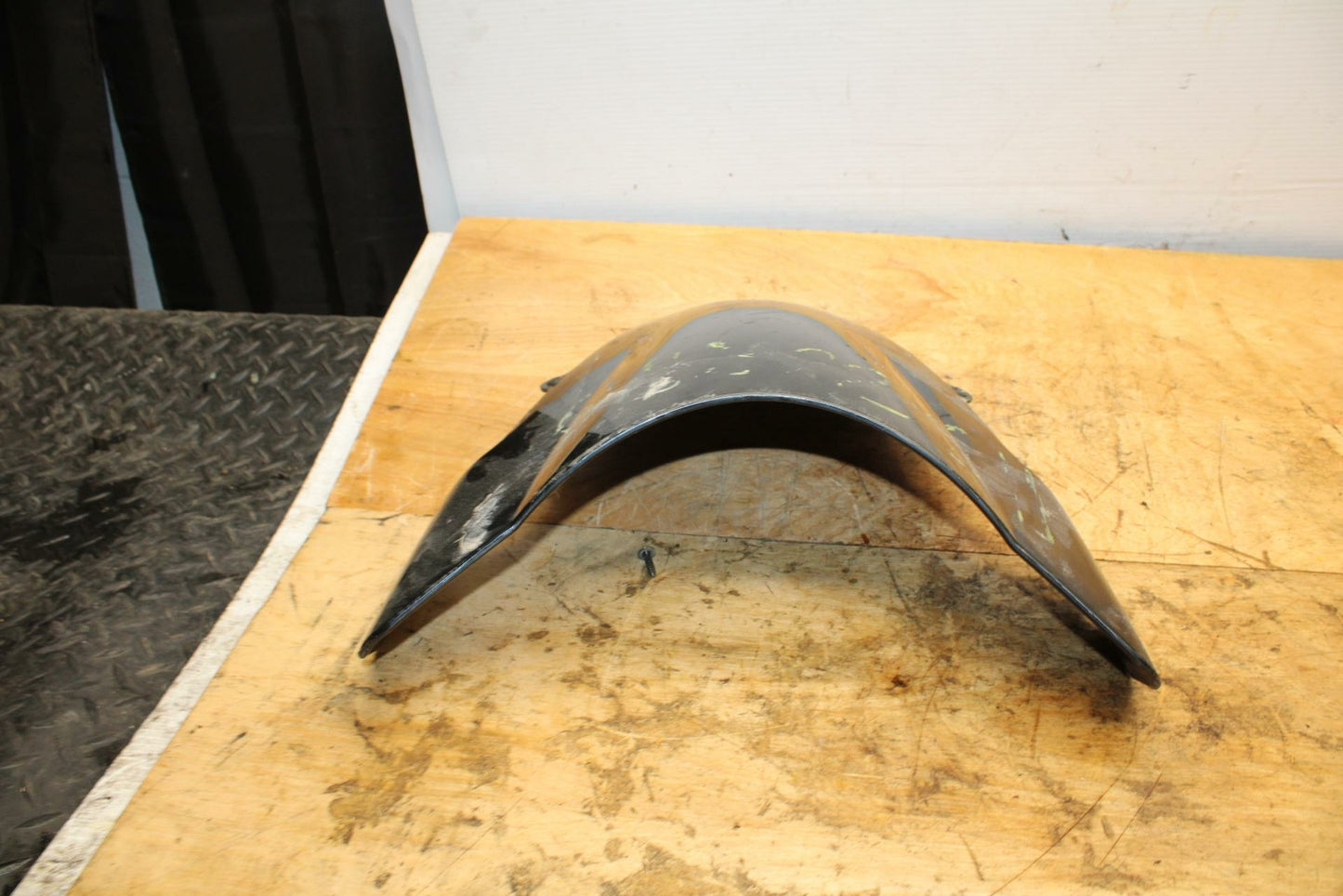 01-03 SUZUKI GSXR600 FRONT WINDSHIELD WINDSCREEN BB336