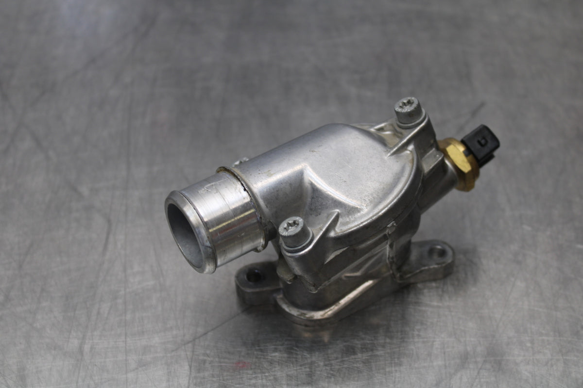 10-11 BMW S1000RR THERMOSTAT W HOUSING ASSEMBLY BB168