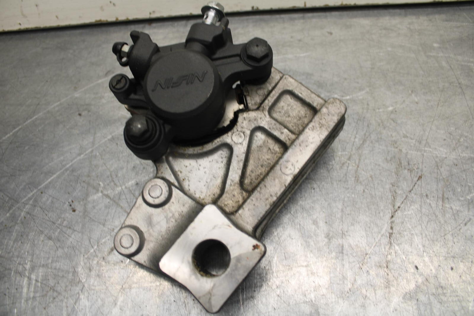 07-12 SUZUKI BANDIT GSF 650 F GSX650F/ REAR BACK BRAKE CALIPER BB90