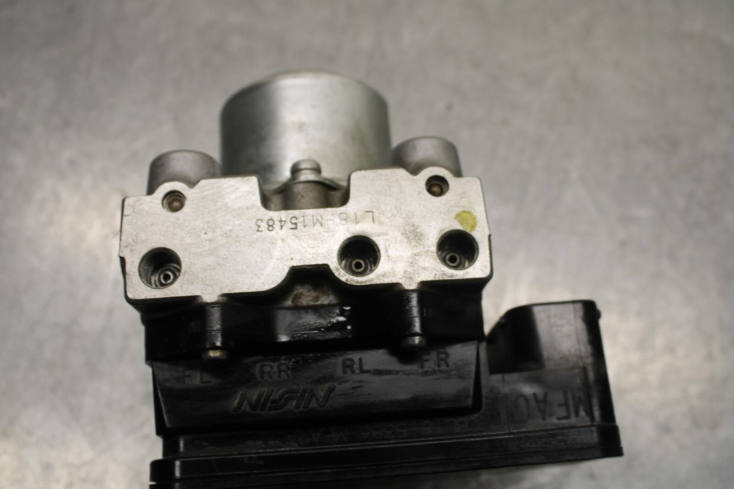 2008 Honda CBF1000 ABS PUMP UNIT MODULE BB641